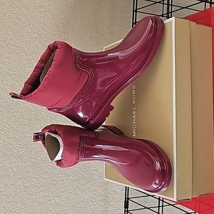 Michael Kors Rain Bootie